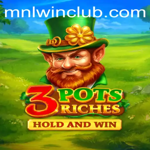 Discover the Excitement of 3potsRiches: A Thrilling New Gaming Experience Enhanced by MNL WN